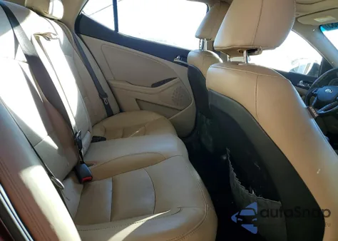 2013 Kia Optima Ex z USA, uszkodzony, nr VIN 5XXGN4A7XDG090703